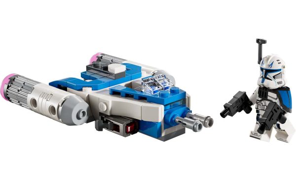 75391 | LEGO® Star Wars™ Captain Rex™ Y-Wing™ Microfighter Sale