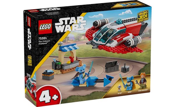 75384 | LEGO® Star Wars™ The Crimson Firehawk™ Sale