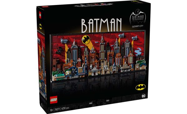 76271 | LEGO® DC Batman: The Animated Series Gotham City™ Fashion