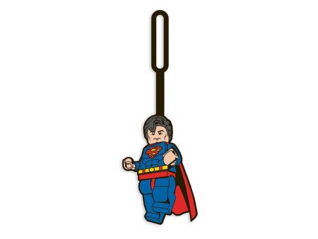 IQ52506 | LEGO® DC Superman Bag Tag Online Hot Sale