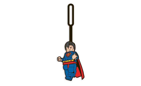 IQ52506 | LEGO® DC Superman Bag Tag Online Hot Sale