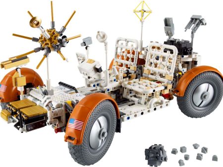 42182 | LEGO® Technic NASA Apollo Lunar Roving Vehicle - LRV Online Hot Sale