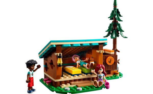 42624 | LEGO® Friends Adventure Camp Cosy Cabins Cheap