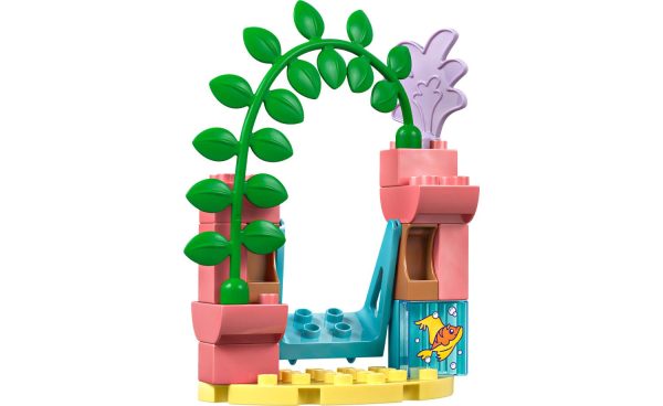 10435 | LEGO® DUPLO® Ariel s Magical Underwater Palace Online