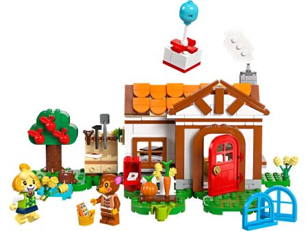 77049 | LEGO® Animal Crossing™ Isabelle s House Visit Sale