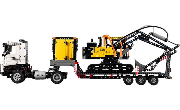 42175 | LEGO® Technic Volvo FMX Truck & EC230 Electric Excavator Cheap