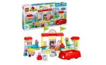 10434 | LEGO® DUPLO® Peppa Pig Supermarket Online now