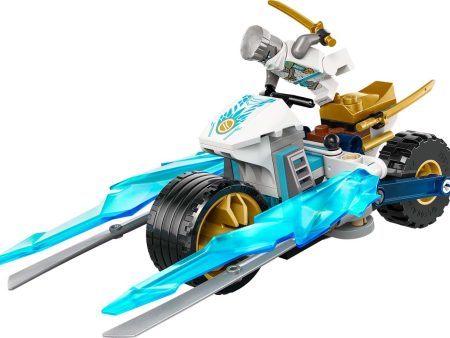 71816 | LEGO® NINJAGO® Zane s Ice Motorcycle Sale