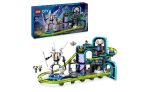 60421 | LEGO® CITY Robot World Roller-Coaster Park Hot on Sale