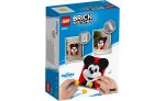 40456 | LEGO® Disney™ Brick Sketches Mickey Mouse on Sale