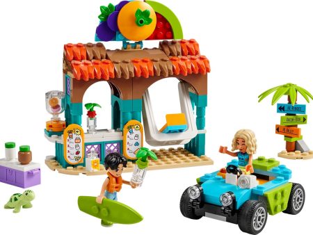 42625 | LEGO® Friends Beach Smoothie Stand Sale