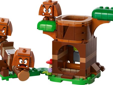 71433 | LEGO® Super Mario™ Goombas  Playground Online Sale