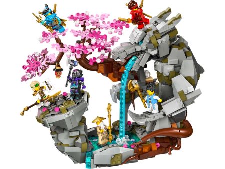 71819 | LEGO® NINJAGO® Dragon Stone Shrine Online now