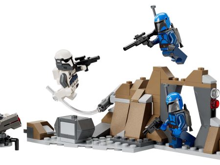 75373 | LEGO® Star Wars™ Ambush on Mandalore™ Battle Pack Cheap