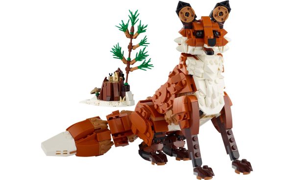 31154 | LEGO® Creator 3-in-1 Forest Animals: Red Fox For Sale