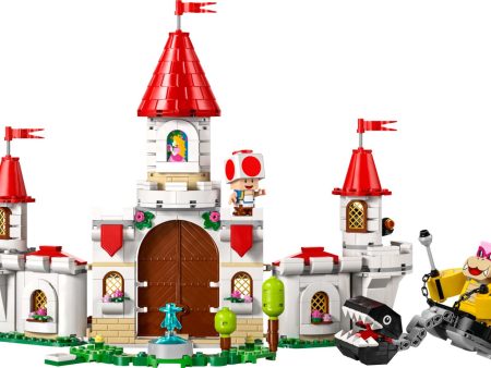 71435 | LEGO® Super Mario™ Battle with Roy at Peach s Castle Fashion