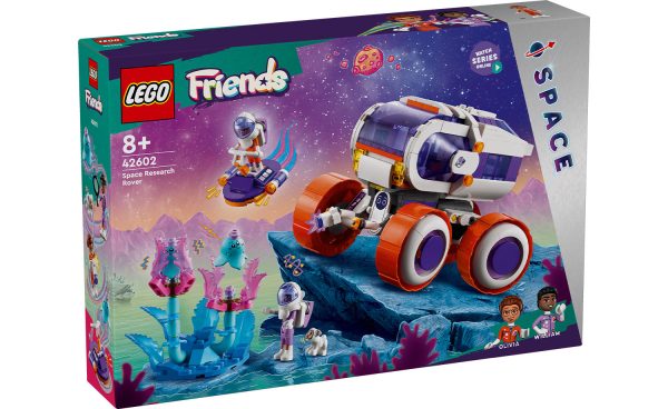 42602 | LEGO® Friends Space Research Rover For Sale