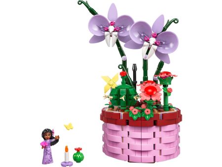 43237 | LEGO® | Disney™ Isabela s Flowerpot Cheap