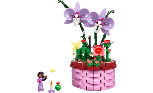 43237 | LEGO® | Disney™ Isabela s Flowerpot Cheap