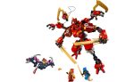 71812 | LEGO® NINJAGO® Kai s Ninja Climber Mech Hot on Sale