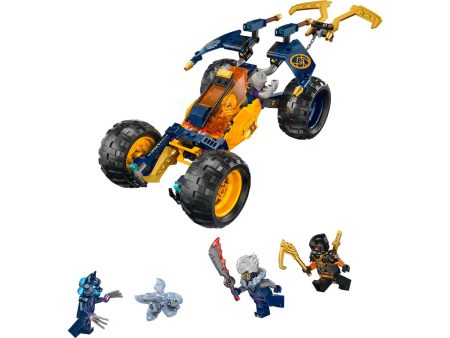 71811 | LEGO® NINJAGO® Arin s Ninja Off-Road Buggy Car For Sale