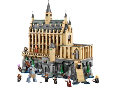 76435 | LEGO® Harry Potter™ Hogwarts™ Castle: The Great Hall Cheap