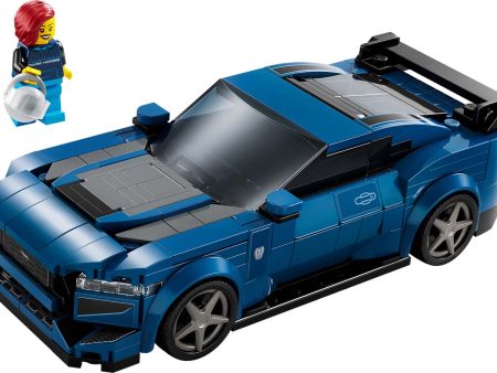 76920 | LEGO® Speed Champions Ford Mustang Dark Horse Sports Car Discount