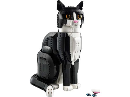 21349 | LEGO® Ideas Tuxedo Cat Sale