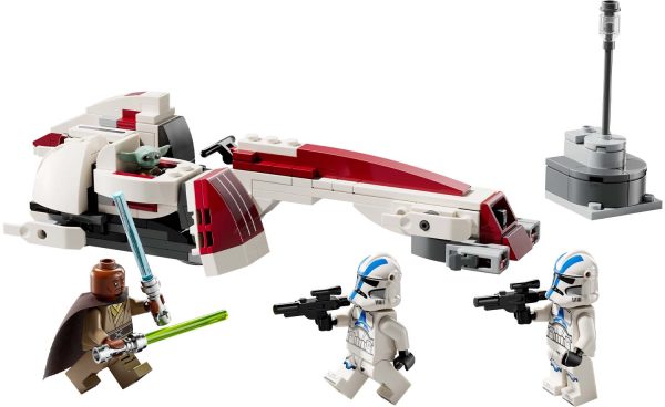 75378 | LEGO® Star Wars™ BARC Speeder™ Escape on Sale