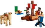 21259 | LEGO® Minecraft® The Pirate Ship Voyage Supply