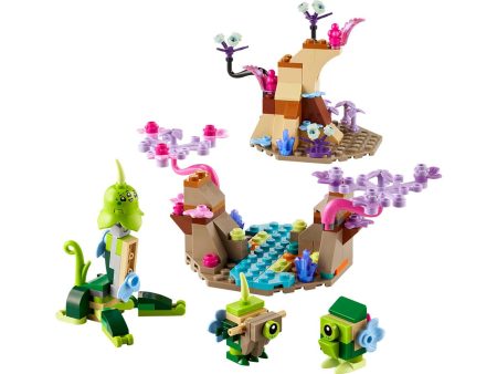 40716 | LEGO® Iconic Alien Planet Habitat Online Hot Sale