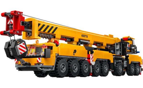 60409 | LEGO® CITY Yellow Mobile Construction Crane Discount