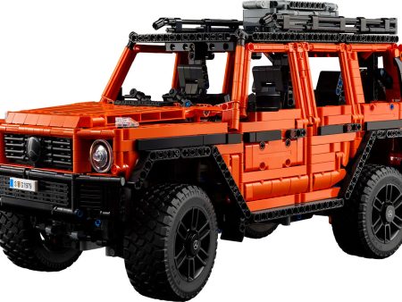 42177 | LEGO® Technic Mercedes-Benz G 500 PROFESSIONAL Line on Sale