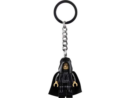 854289 | LEGO® Star Wars™ Emperor Palpatine™ Key Chain For Sale