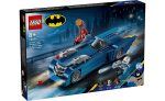 76274 | LEGO® DC Batman™ with the Batmobile™ vs. Harley Quinn™ and Mr. Freeze™ Cheap