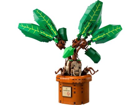 76433 | LEGO® Harry Potter™ Mandrake on Sale