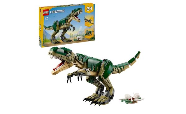 31151 | LEGO® Creator 3-in-1 T. rex Fashion