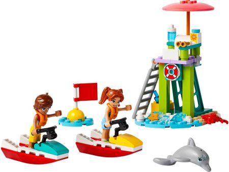 42623 | LEGO® Friends Beach Water Scooter Online now