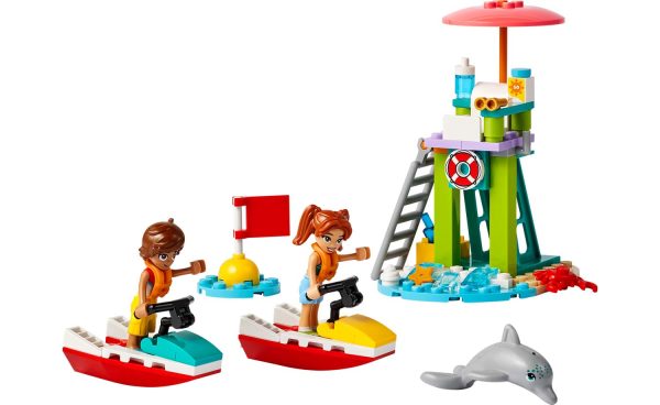 42623 | LEGO® Friends Beach Water Scooter Online now