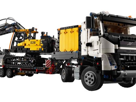 42175 | LEGO® Technic Volvo FMX Truck & EC230 Electric Excavator Cheap