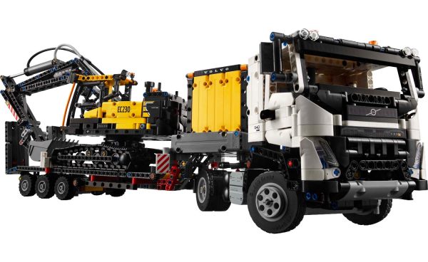 42175 | LEGO® Technic Volvo FMX Truck & EC230 Electric Excavator Cheap