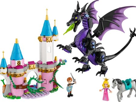 43240 | LEGO® Disney™ Maleficent s Dragon Form Discount