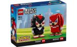 40672 | LEGO® BrickHeadz™ Sonic the Hedgehog™: Knuckles & Shadow on Sale