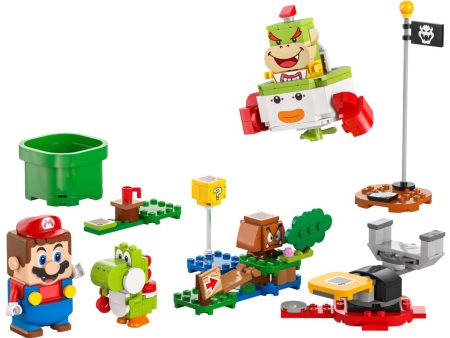 71439 | LEGO® Super Mario™ Adventures with Interactive LEGO® Mario™ For Sale