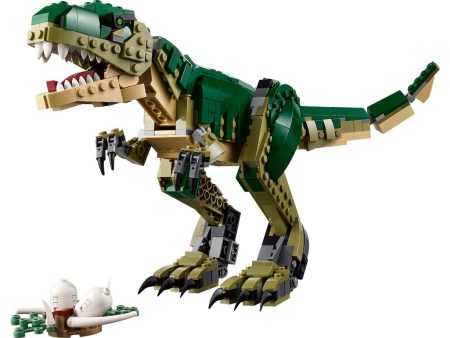 31151 | LEGO® Creator 3-in-1 T. rex Fashion