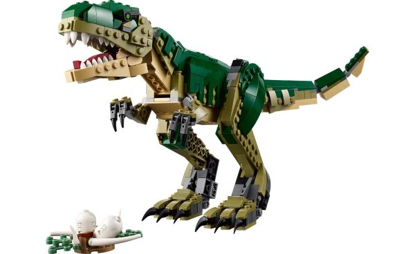 31151 | LEGO® Creator 3-in-1 T. rex Fashion