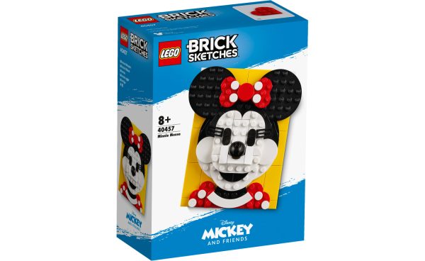 40457 | LEGO® Disney™ Brick Sketches Minnie Mouse Cheap