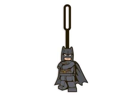 IQ52504 | LEGO® DC Batman Bag Tag Online now