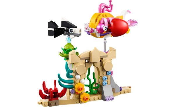 31158 | LEGO® Creator 3-in-1 Sea Animals For Sale