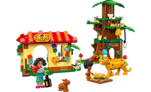 43251 | LEGO® | Disney™ Antonio’s Animal Sanctuary on Sale